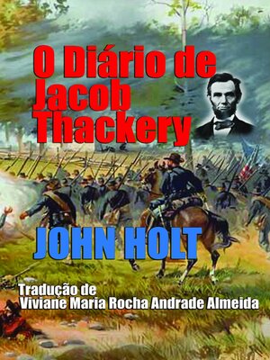 cover image of O Diário de Jacob Thackery
